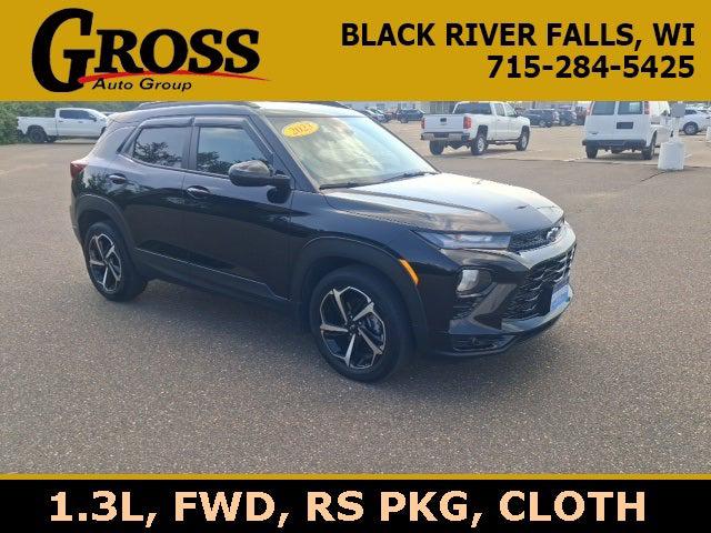 2023 Chevrolet Trailblazer FWD RS