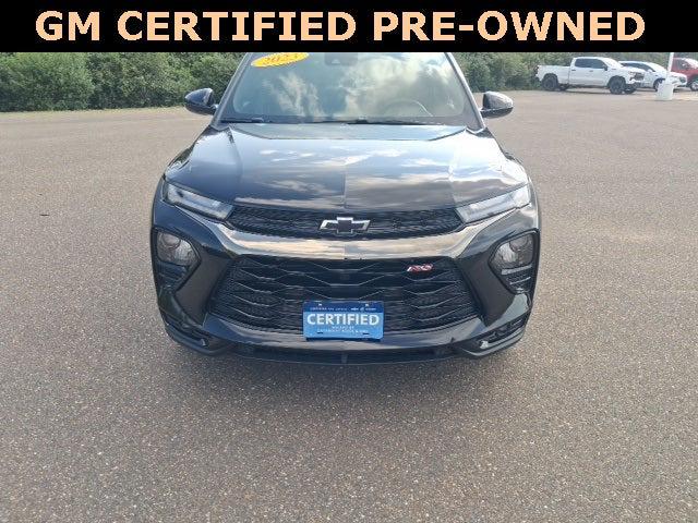 2023 Chevrolet Trailblazer FWD RS