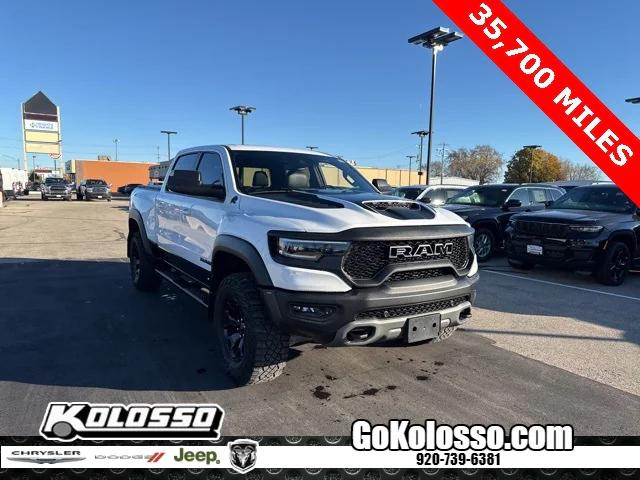 2022 RAM 1500 TRX Crew Cab 4x4 57 Box