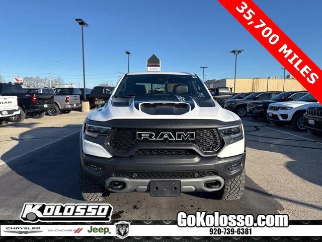 2022 RAM 1500 TRX Crew Cab 4x4 57 Box