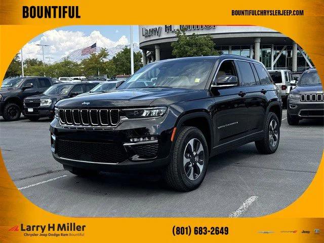 2024 Jeep Grand Cherokee 4xe Base 4xe