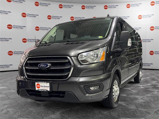 2020 Ford Transit-350 Passenger Van XLT