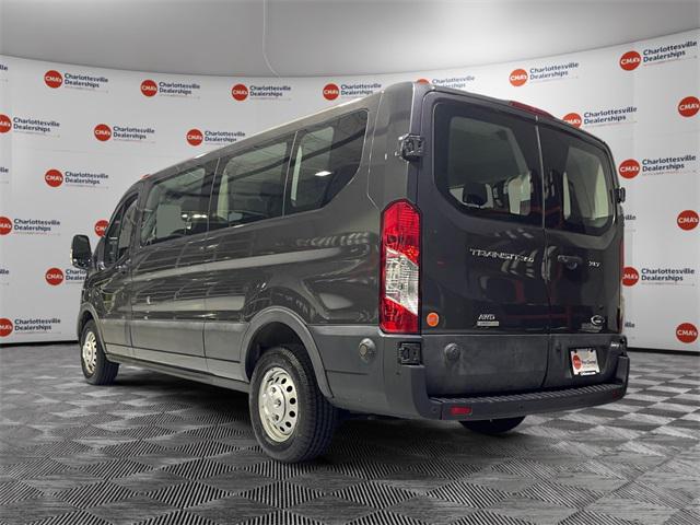 2020 Ford Transit-350 Passenger Van XLT