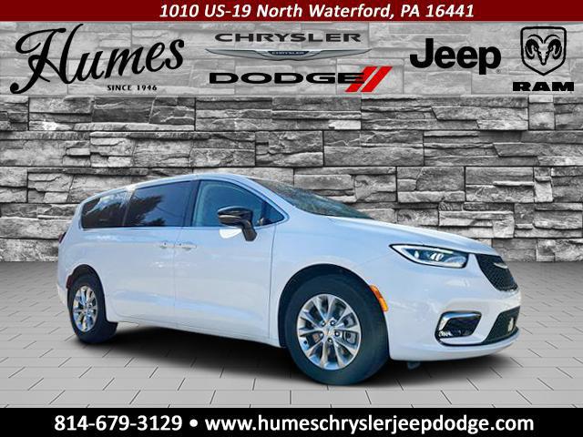 2024 Chrysler Pacifica PACIFICA TOURING L AWD