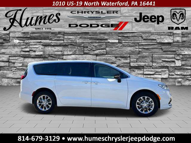 2024 Chrysler Pacifica PACIFICA TOURING L AWD