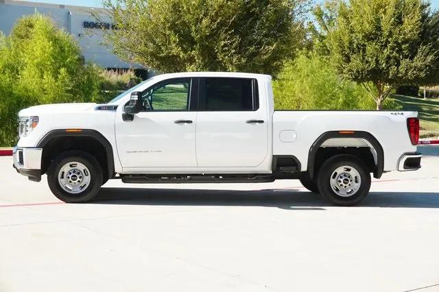 2023 GMC Sierra 2500HD 4WD Crew Cab Standard Bed Pro