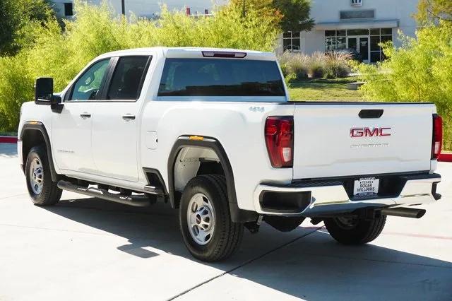 2023 GMC Sierra 2500HD 4WD Crew Cab Standard Bed Pro