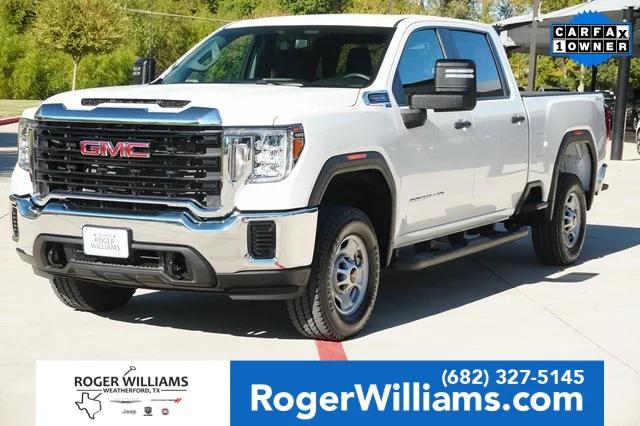 2023 GMC Sierra 2500HD 4WD Crew Cab Standard Bed Pro