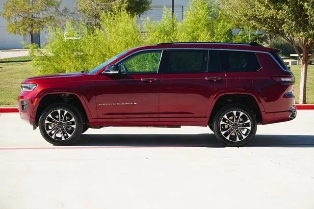 2023 Jeep Grand Cherokee L Overland 4x4