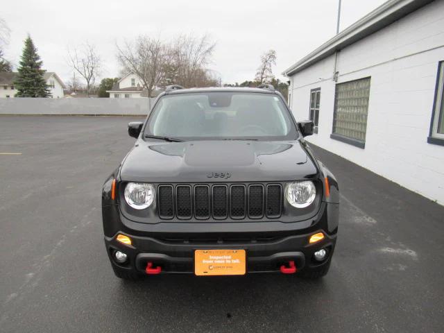 2023 Jeep Renegade Trailhawk 4x4