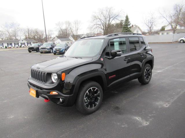 2023 Jeep Renegade Trailhawk 4x4