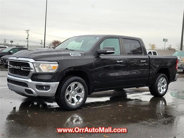 2019 RAM 1500 Big Horn/Lone Star Crew Cab 4x4 57 Box