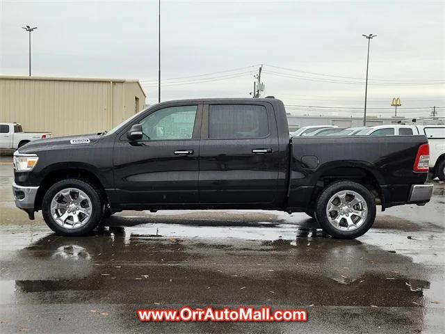 2019 RAM 1500 Big Horn/Lone Star Crew Cab 4x4 57 Box