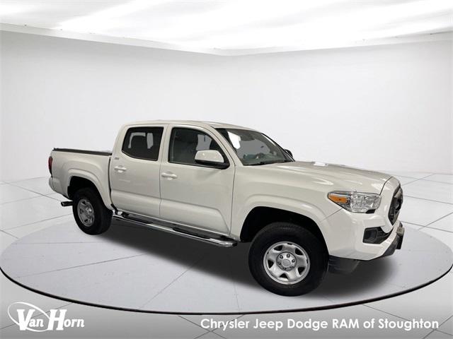 2021 Toyota Tacoma SR V6