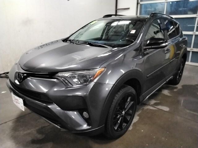 2018 Toyota RAV4 Adventure