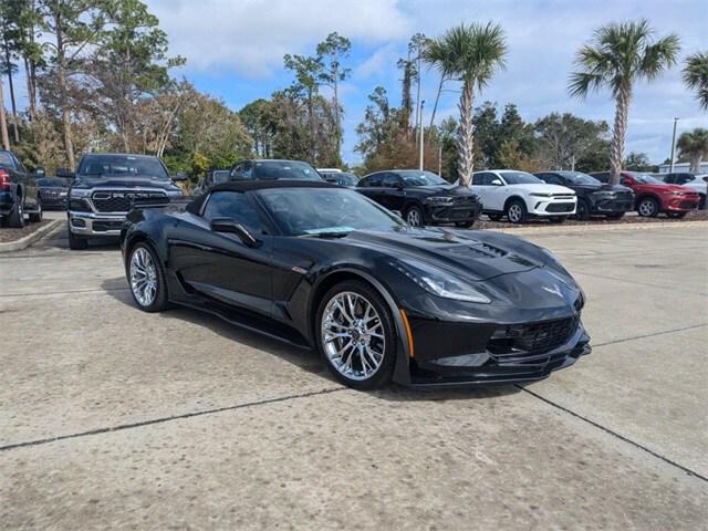 2016 Chevrolet Corvette Z06