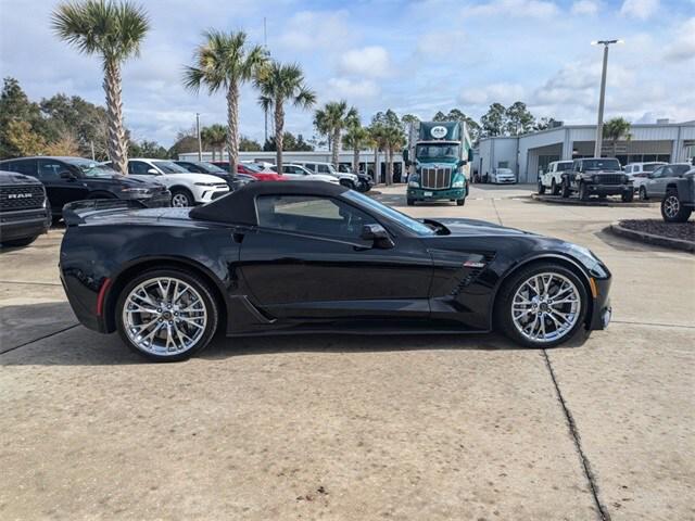 2016 Chevrolet Corvette Z06