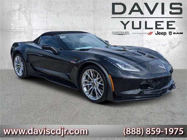 2016 Chevrolet Corvette Z06