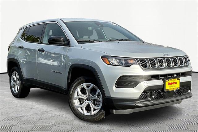 2025 Jeep Compass COMPASS SPORT 4X4