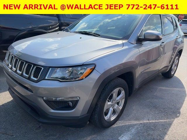 2021 Jeep Compass Latitude FWD
