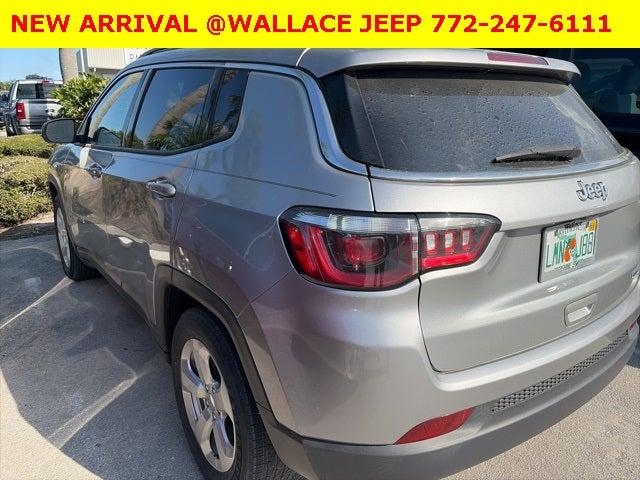 2021 Jeep Compass Latitude FWD