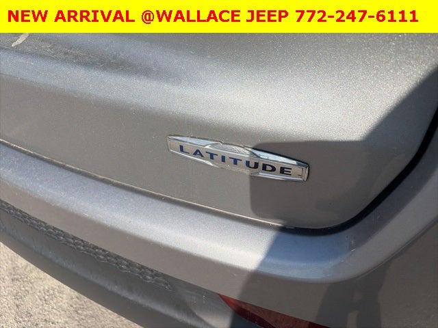 2021 Jeep Compass Latitude FWD