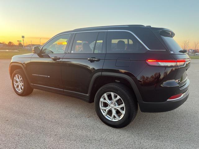 2024 Jeep Grand Cherokee Limited 4x4