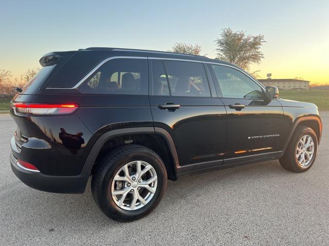 2024 Jeep Grand Cherokee Limited 4x4