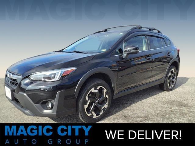 2022 Subaru Crosstrek Limited