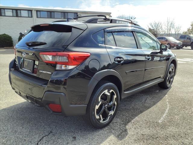 2022 Subaru Crosstrek Limited