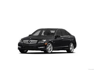 2012 Mercedes-Benz C 250 C 250