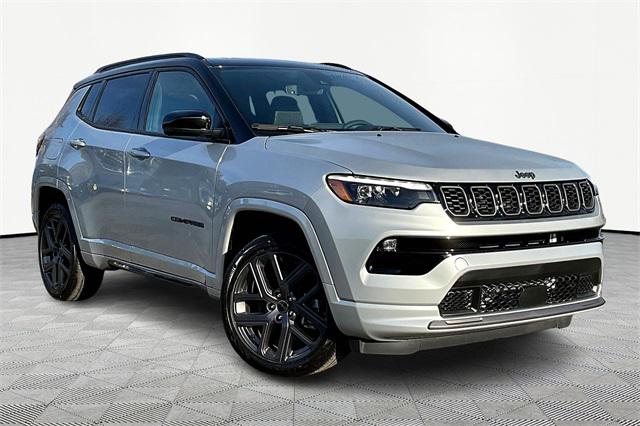 2025 Jeep Compass COMPASS LIMITED 4X4