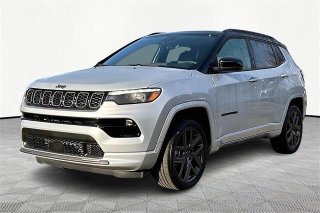 2025 Jeep Compass COMPASS LIMITED 4X4