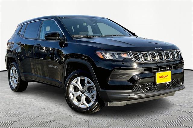 2025 Jeep Compass COMPASS SPORT 4X4