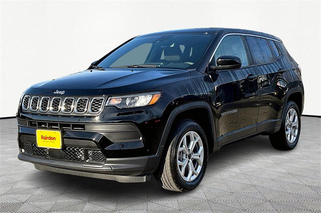 2025 Jeep Compass COMPASS SPORT 4X4