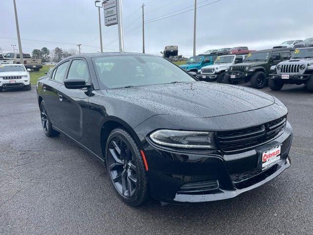 2019 Dodge Charger SXT RWD