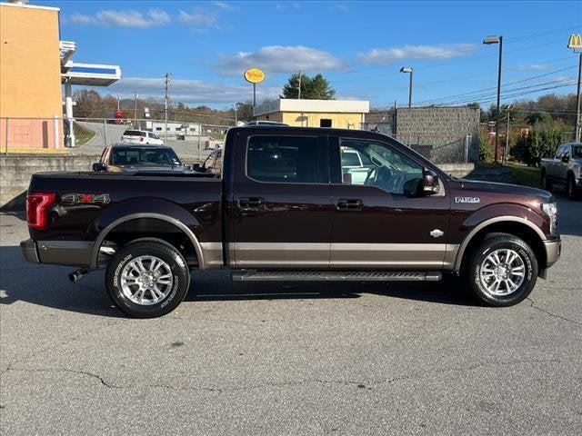 2019 Ford F-150 King Ranch