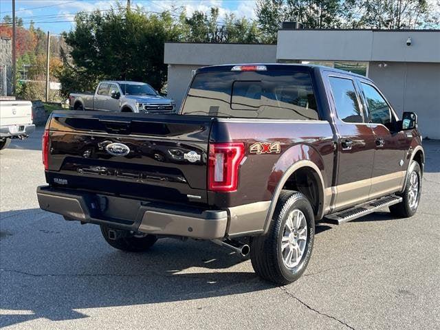 2019 Ford F-150 King Ranch