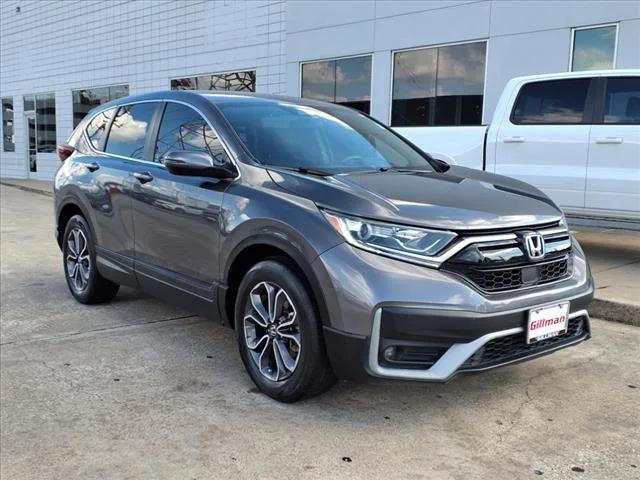 2022 Honda CR-V 2WD EX