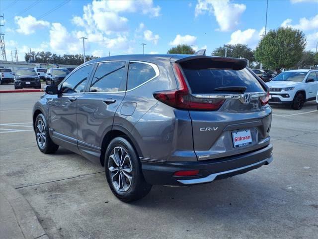 2022 Honda CR-V 2WD EX