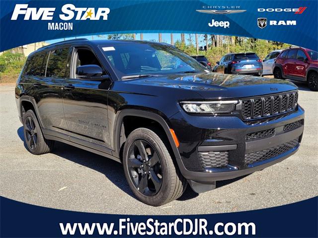 2025 Jeep Grand Cherokee GRAND CHEROKEE L ALTITUDE X 4X2