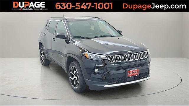 2024 Jeep Compass COMPASS LIMITED 4X4