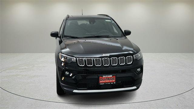 2024 Jeep Compass COMPASS LIMITED 4X4