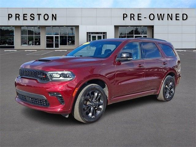 2022 Dodge Durango GT Plus AWD