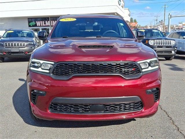 2022 Dodge Durango GT Plus AWD