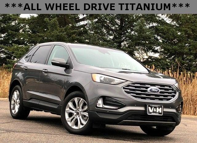 2024 Ford Edge Titanium