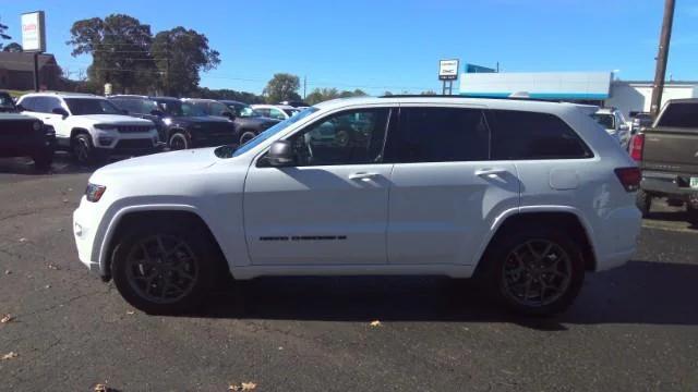 2021 Jeep Grand Cherokee 80th Anniversary 4x2