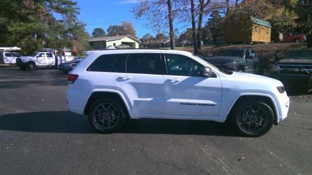 2021 Jeep Grand Cherokee 80th Anniversary 4x2