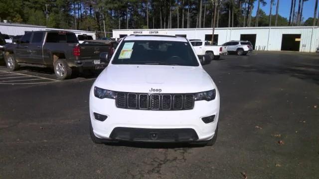 2021 Jeep Grand Cherokee 80th Anniversary 4x2