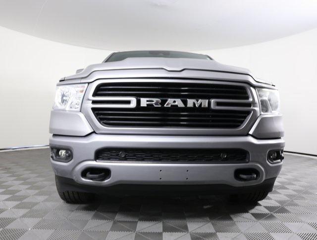 2021 RAM 1500 Laramie Crew Cab 4x4 57 Box